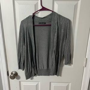 3/4 sleeve cardigan